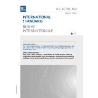 IEC 60794-3-60 Ed. 1.0 b:2008