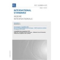 IEC 61000-4-25 Amd.1 Ed. 1.0 b:2012