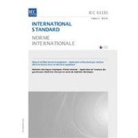 IEC 61181 Ed. 2.1 b:2012