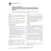 ASTM D7217-11