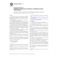 ASTM E2847-11