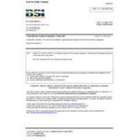 BS 12/30234507 DC