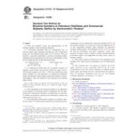 ASTM D1159-07(2012)