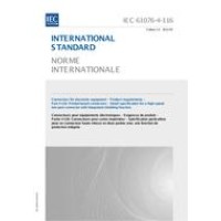 IEC 61076-4-116 Ed. 1.0 b:2012