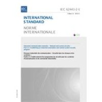 IEC 62443-2-1 Ed. 1.0 b:2010