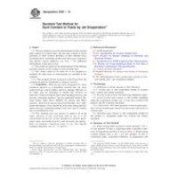 ASTM D381-12