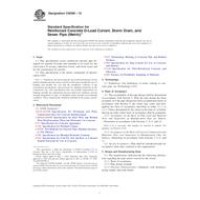 ASTM C655M-12