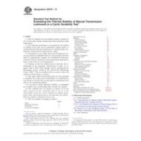 ASTM D5579-12