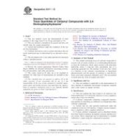 ASTM E411-12