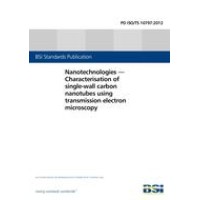 BS PD ISO/TS 10797:2012