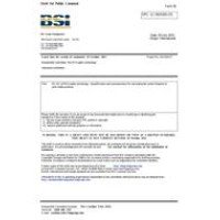 BS 12/30253051 DC