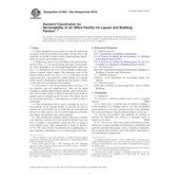 ASTM E1664-95a(2012)