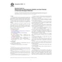 ASTM E2865-12