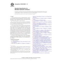 ASTM C595/C595M-12