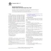 ASTM B626-10e1