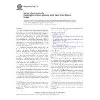 ASTM C62-12