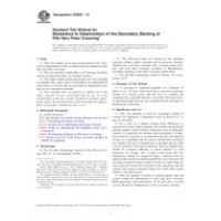 ASTM D3936-12