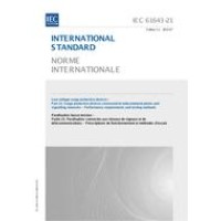 IEC 61643-21 Ed. 1.2 b:2012