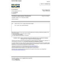 BS 12/30258621 DC