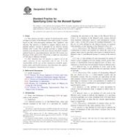 ASTM D1535-12a