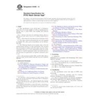 ASTM D3308-12