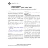 ASTM E1106-12