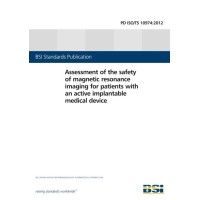 BS PD ISO/TS 10974:2012