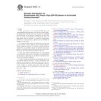 ASTM D3035-12