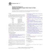 ASTM B552-12