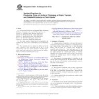 ASTM D823-95(2012)