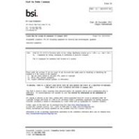 BS 12/30274737 DC