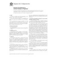 ASTM D185-07(2012)