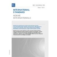 IEC 61249-2-39 Ed. 1.0 b:2012