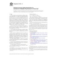 ASTM F2729-12