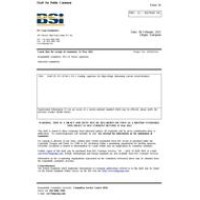 BS 11/30235047 DC
