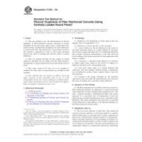 ASTM C1550-12a