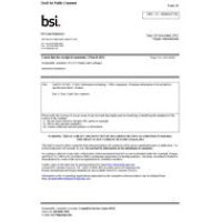 BS 13/30260137 DC