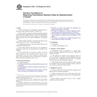 ASTM E264-08(2013)