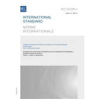 IEC 62339-1 Ed. 1.0 b:2006