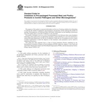ASTM E2449-05(2013)