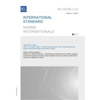 IEC 60794-3-10 Ed. 2.0 b:2009