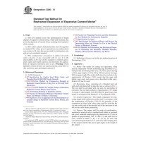 ASTM C806-12