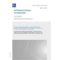 IEC 60512-28-100 Ed. 1.0 b:2013