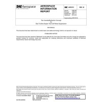 SAE AIR1813B