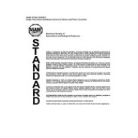 ASAE/ASABE EP329.3