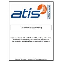 ATIS 1000678.a.v2.2007(R2013)