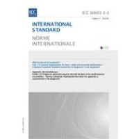 IEC 60601-1-3 Ed. 2.1 b:2013