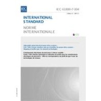 IEC 61800-7-304 Ed. 1.0 b:2007