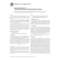 ASTM B77-07(2013)