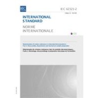IEC 62321-2 Ed. 1.0 b:2013